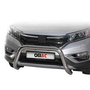 Honda CR-V Bull Bar - Omac - Silver - '17-'19
